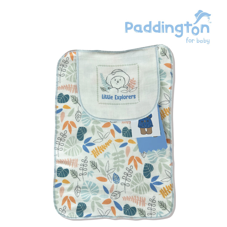 Paddington Bear Sweat Cloth
