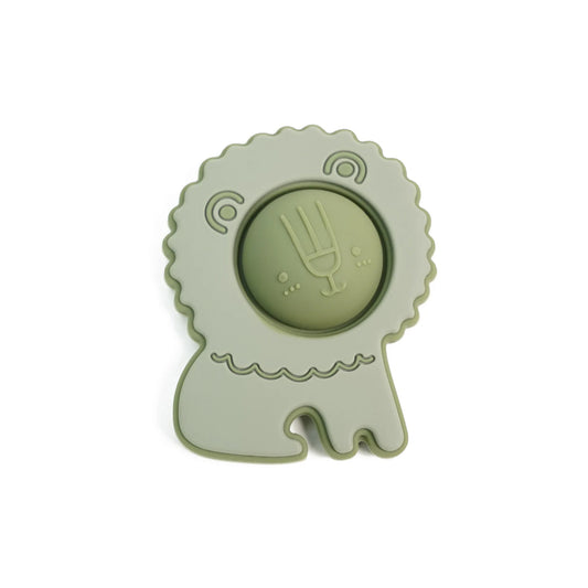 lion teether