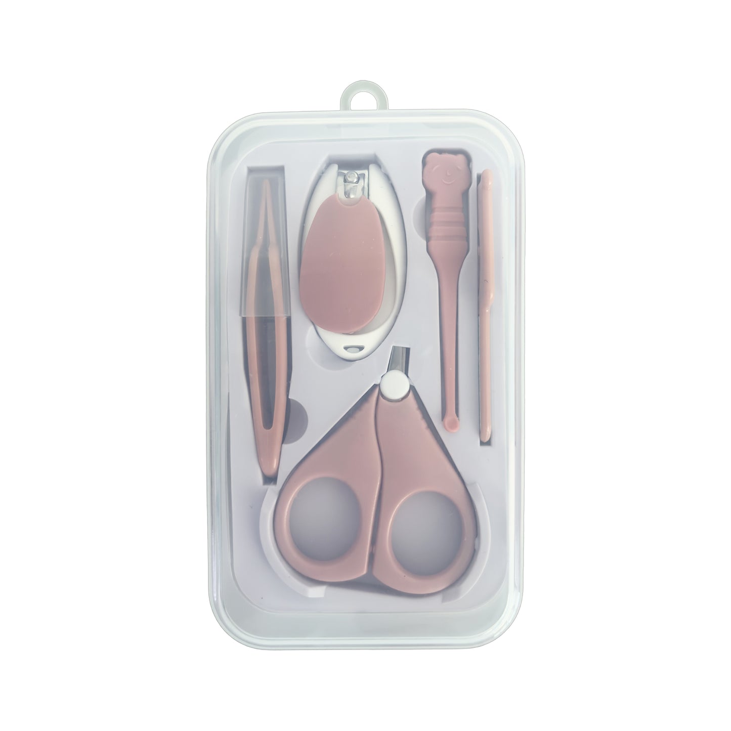 嬰兒護理工具套裝（五件套）