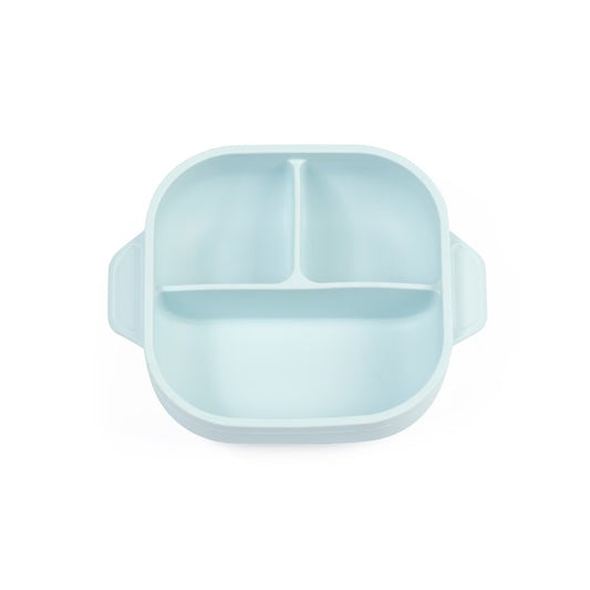 square silicone food container SL4-001-C