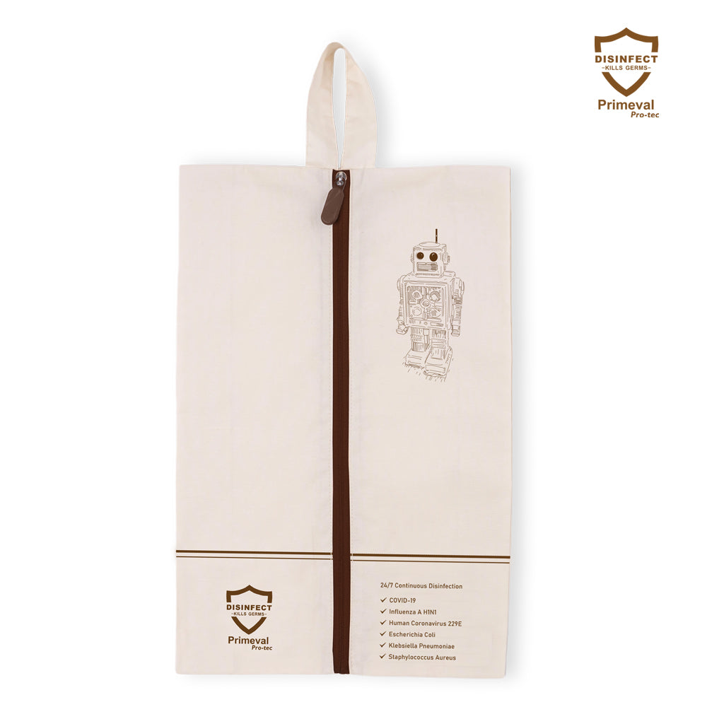 Antimicrobial Multi-functional Storage Bag