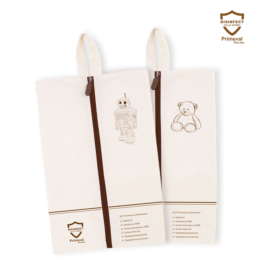 Antimicrobial Multi-functional Storage Bag