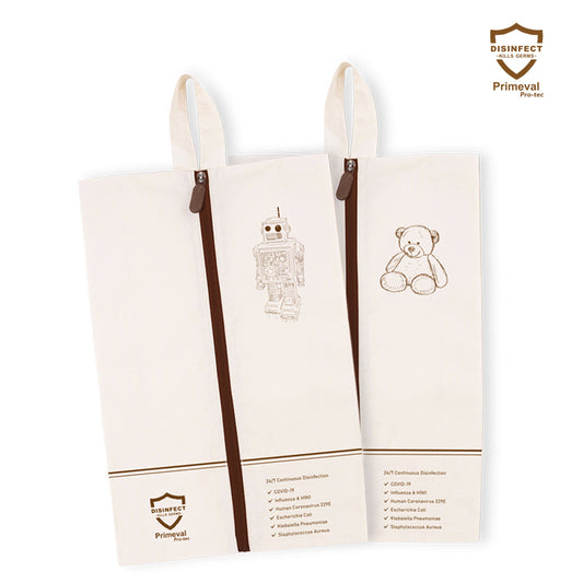 Antimicrobial Multi-functional Storage Bag
