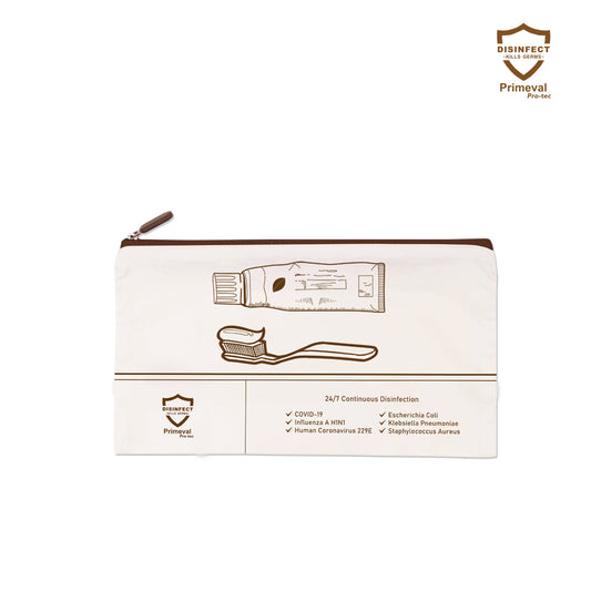 Antimicrobial Multi-purpose Accessories Pouch