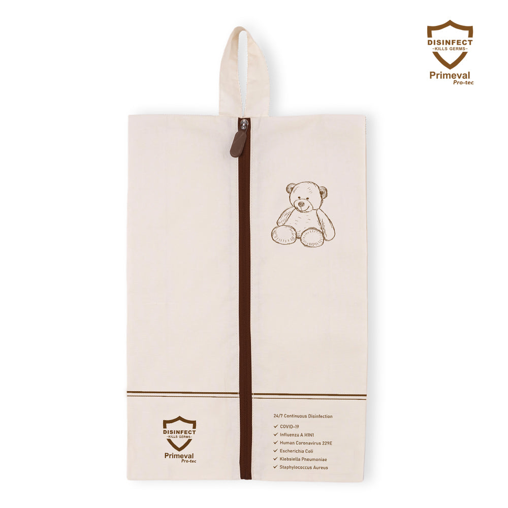 Antimicrobial Multi-functional Storage Bag