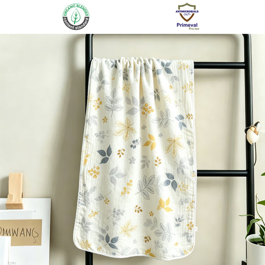 antibacterial bath towel