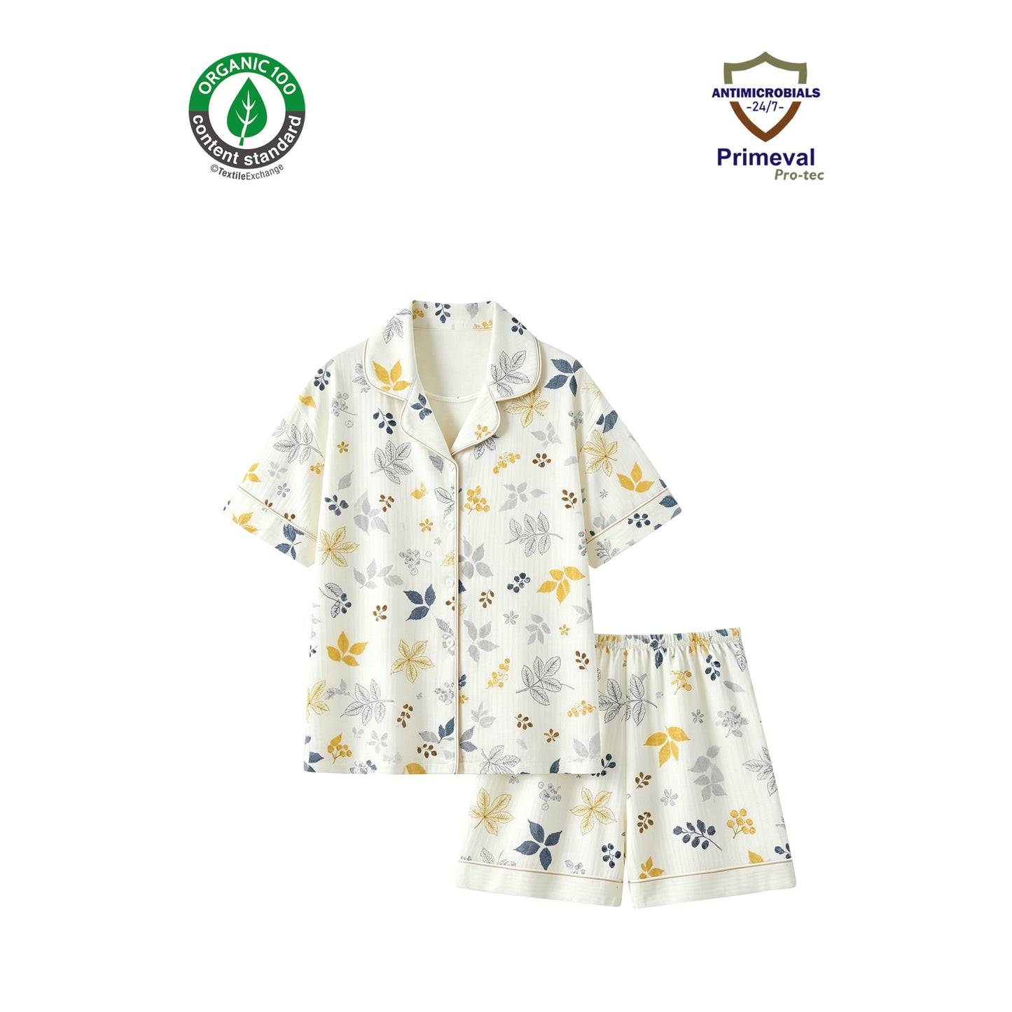 Antibacterial loungewear AD-LP-003ST-S3