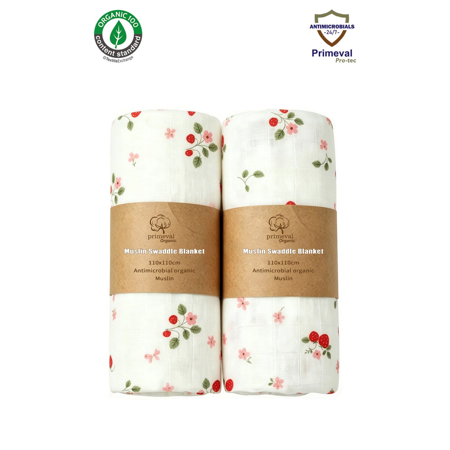 殺菌包被 2條裝