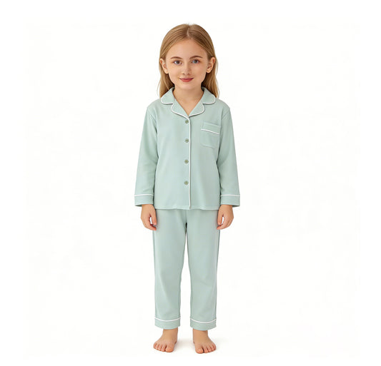 Recovery疲勞修復儿童睡衣