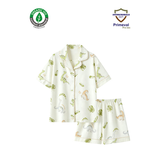 Antibacterial loungewear