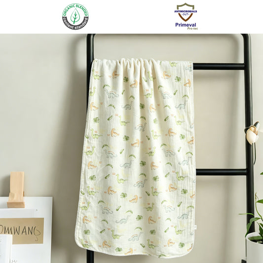 antibacterial bath towel