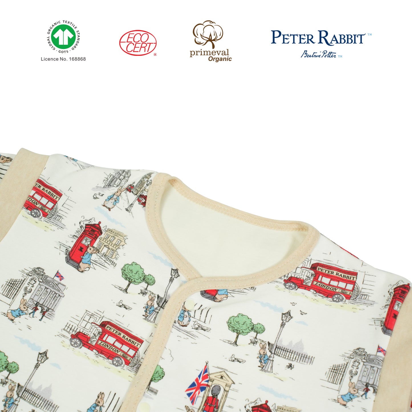 Peter Rabbit Sleeping Bag(Summer)