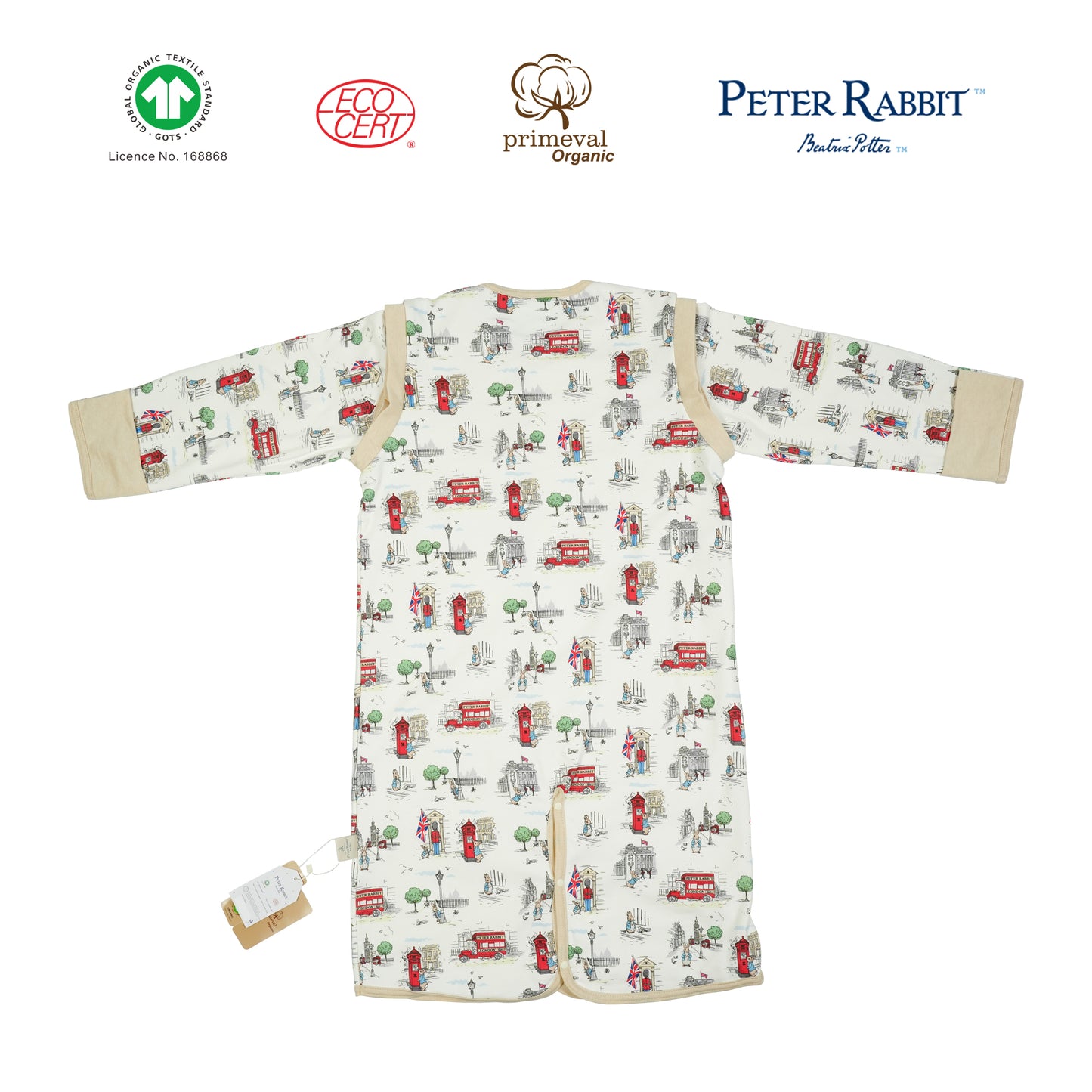 Peter Rabbit Sleeping Bag(Summer)