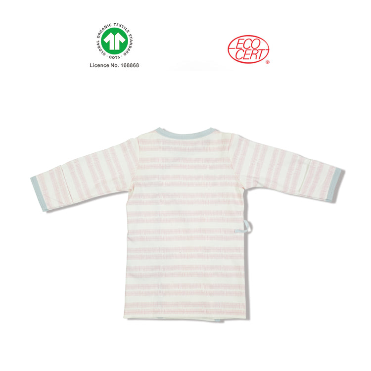 Paddington Bear Organic Baby Kimono