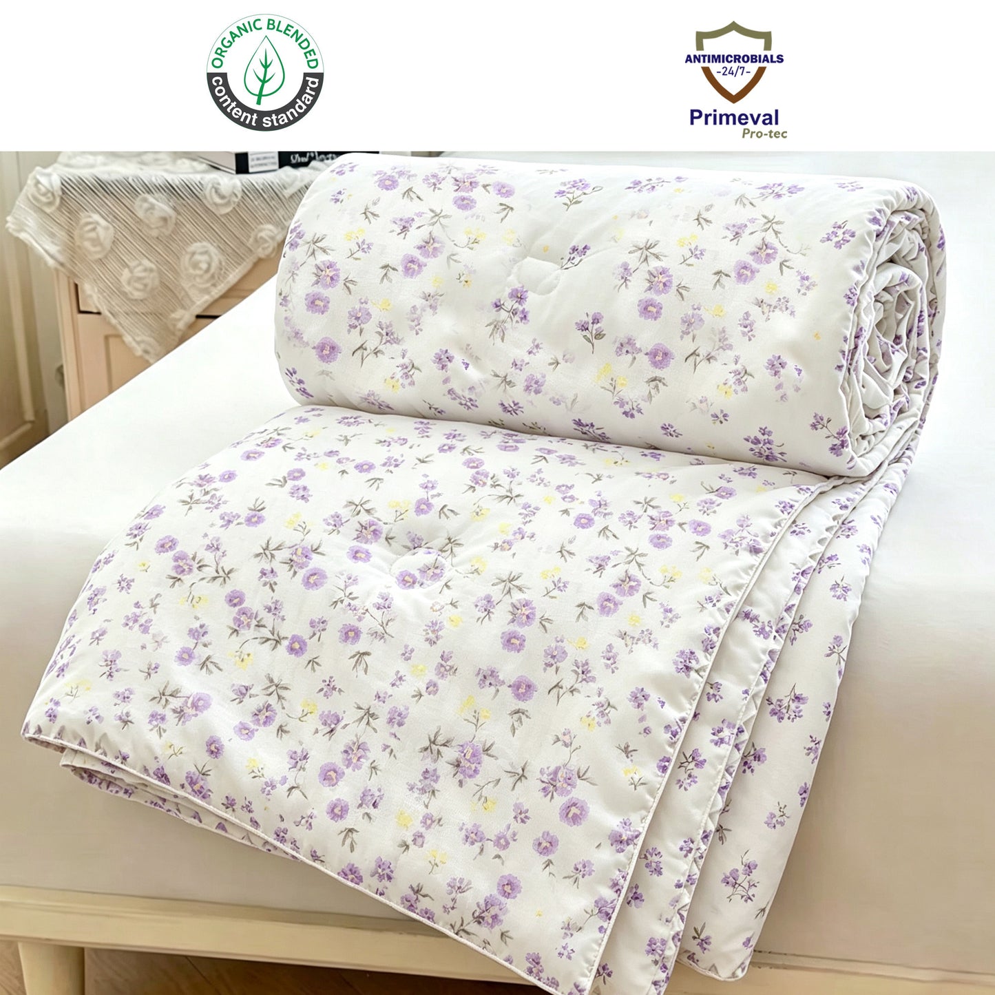 Antimicrobial Bedding