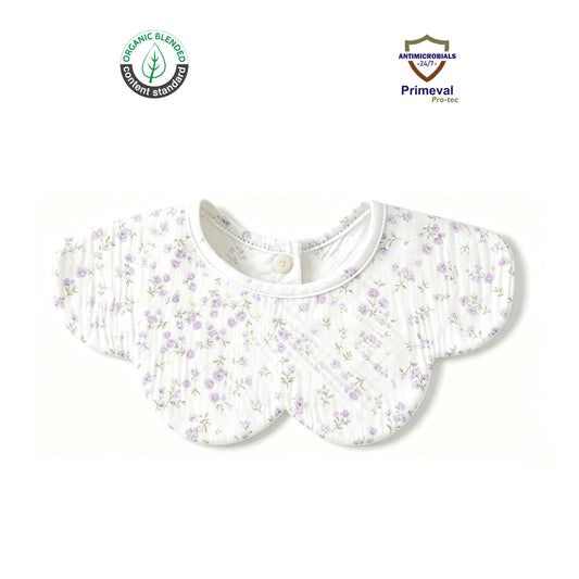 Organic Antimicrobial Bib